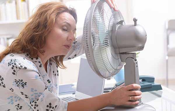PrevenConsjeos: recomendaciones para trabajar con calor