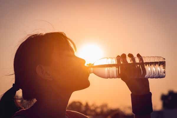 10 medidas a la hora de realizar ejercicio durante los próximos meses de calor