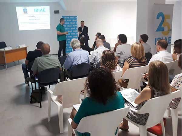 jornada umivale - ibiae