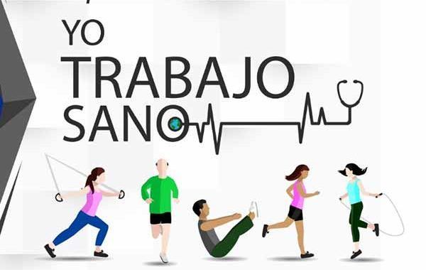 Santo Domingo lanza la campaña “Yo Trabajo Sano”