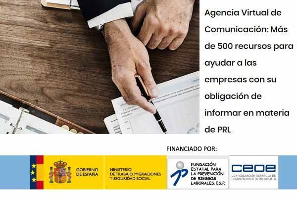 Agencia Virtual de Comunicación