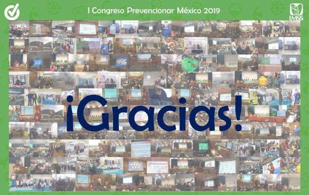 ¡Un éxito, el I Congreso Prevencionar México!