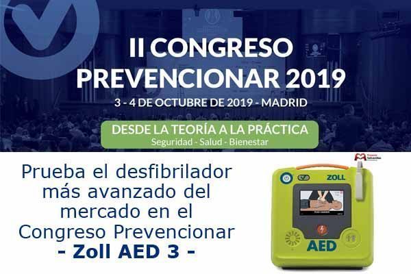 desfibrilador-zoll-aed-3-congreso-prevencionar