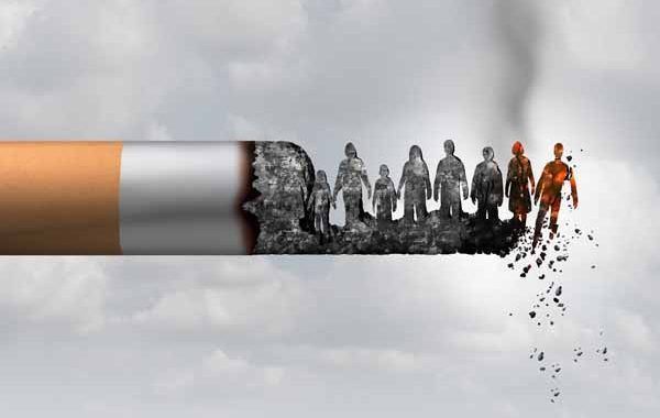 #SanosEnCasa - Dejar el tabaco