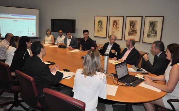 Affor inicia su andadura en Latinoamérica