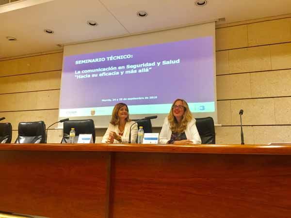 CROEM fomenta la importancia de la comunicación en la prevención de riesgos laborales