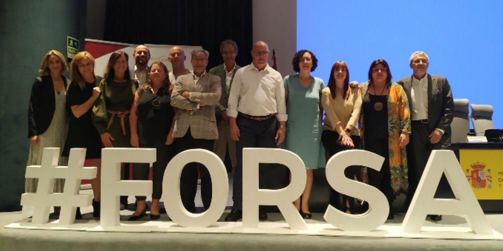 Madrid acoge la séptima edición del Fórum de organizaciones saludables con la participación de más de 350 asistentes