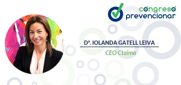Iolanda Gatell: “En un sector en el que puedes incurrir en una responsabilidad penal, es muy importante saber en quién confías”