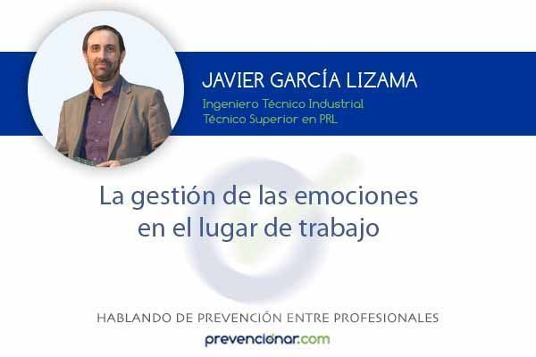 La gestión de las emociones en el lugar de trabajo