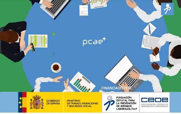 Nuevos Videos Tutoriales de PCAE+