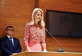 Amparo Sanz, directora de Trabajo y Prevención de Riesgos Laborales de la Junta de Castilla y León