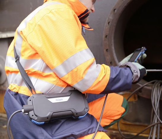La medición selectiva de gases, prioritaria para la seguridad