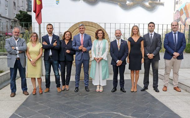 Álvaro Plaza nuevo Director general del Instituto Cántabro de Seguridad Social y Salud en el Trabajo (ICASST)