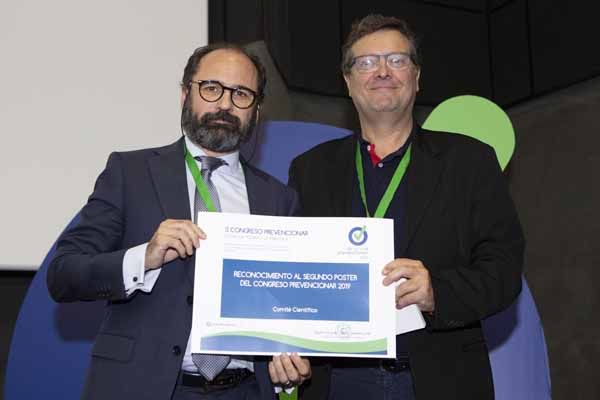 2º Clasificado en el Concurso de Videos del II Congreso Prevencionar-BH Bienestar