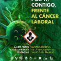 POR TI, CONTIGO FRENTE AL CANCER LABORAL