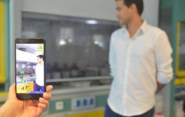 Cazar riesgos en forma de 