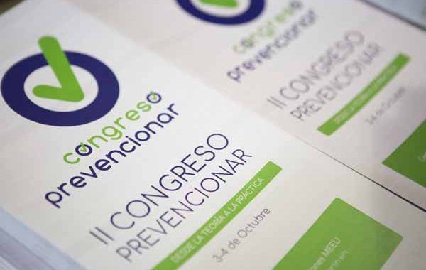 El II Congreso Prevencionar en imágenes