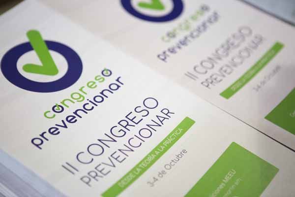 El II Congreso Prevencionar en imágenes