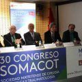 30 Congreso SOMACOT: una de cada cinco consultas médicas en la sanidad madrileña es de traumatología