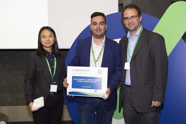 2º Clasificado en el Concurso de POSTERS del II Congreso Prevencionar: Henkel Ibérica