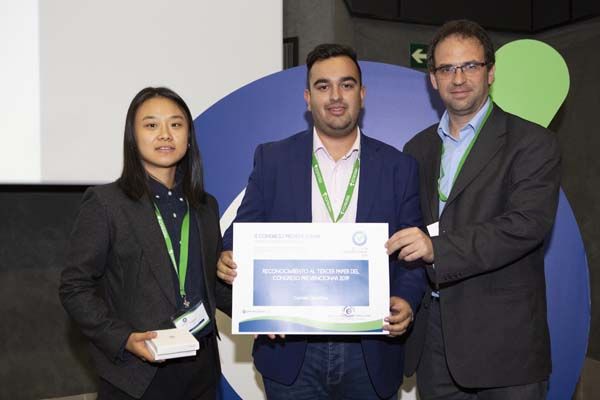 3ER Clasificado en el Concurso de PAPERS del II Congreso Prevencionar: Escuela Andaluza de Salud Pública y Universidad Complutense de Madrid