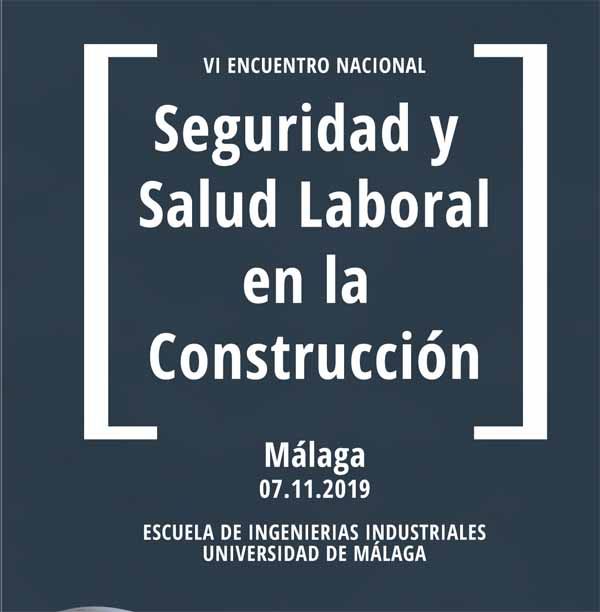 Fundación Sando organiza en noviembre el VI Encuentro Nacional de Seguridad y Salud en la Construcción