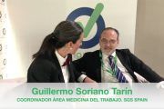 Entrevista al Dr. Guillermo Soriano Tarín en el «Chester» del Congreso Prevencionar