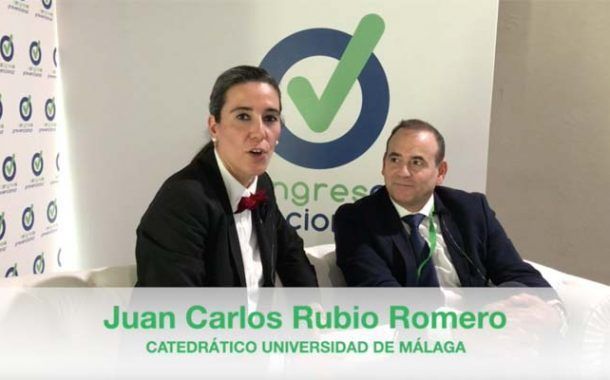 Entrevista al Dr. Juan Carlos Rubio Romero en el 