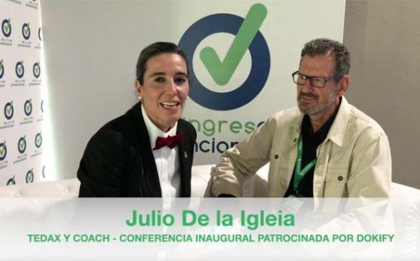 Entrevista a Julio de la Iglesia en el 
