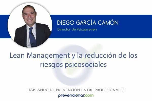 Lean Management y la reducción de los riesgos psicosociales