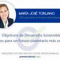 Objetivos de Desarrollo Sostenible: retos para un futuro planetario más seguro