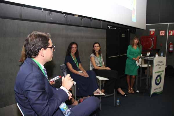 Gran presencia de Fraternidad-Muprespa  en el II Congreso Prevencionar España