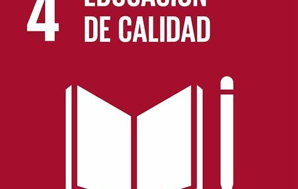 Objetivo 4: Garantizar una educación inclusiva, equitativa y de calidad y promover oportunidades de aprendizaje durante toda la vida para todos #ODS