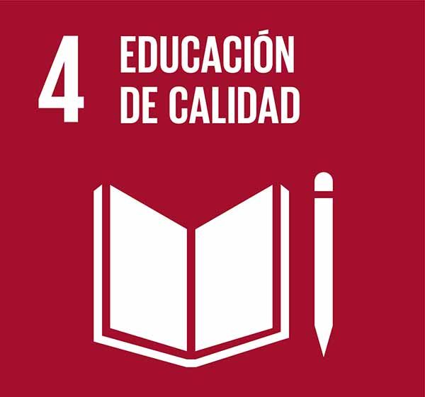 Objetivo 4: Garantizar una educación inclusiva, equitativa y de calidad y promover oportunidades de aprendizaje durante toda la vida para todos #ODS