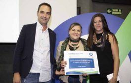 3ER Clasificado en el Concurso de POSTERS del II Congreso Prevencionar: Instituto Asturiano de Prevención de Riesgos Laborales