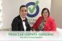 Entrevista a Rosa Luz Carreño , en el «Chester» del Congreso Prevencionar
