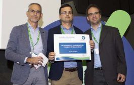 1ER Clasificado en el Concurso de PAPERS del II Congreso Prevencionar: Universidad de Cantabria y FREMAP