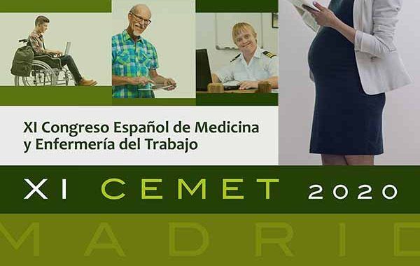 2 semanas para el XICEMET 2020 - Congreso Español de Medicina y Enfermería del Trabajo