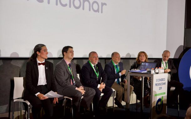 Arranca el II Congreso Prevencionar