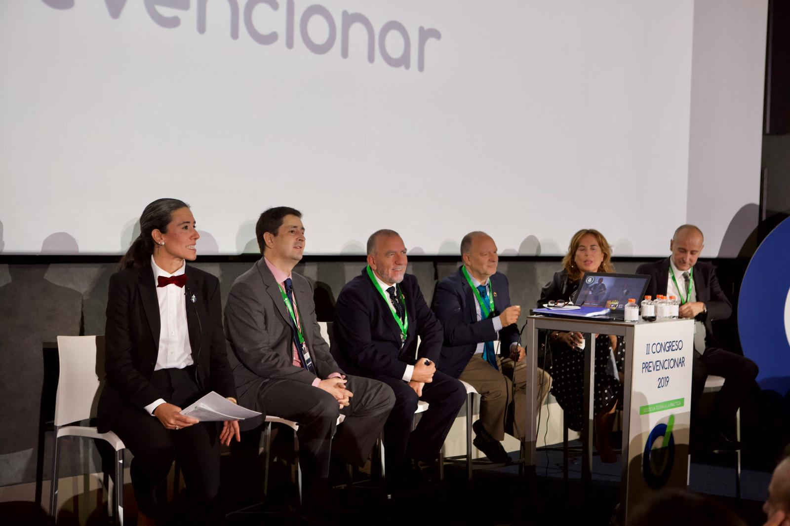 Arranca el II Congreso Prevencionar