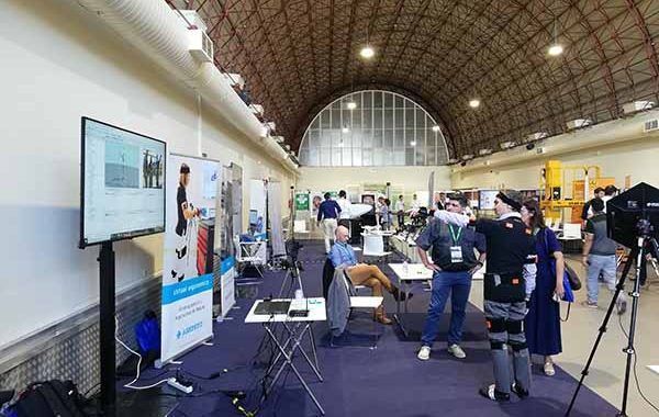 Asepeyo presenta su innovadora tecnología en el II Congreso Prevencionar