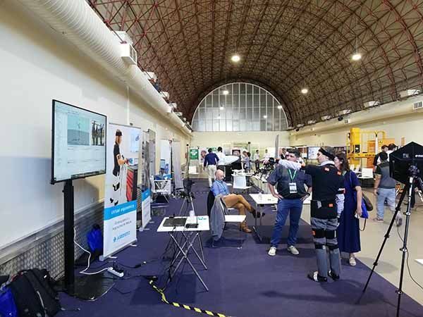 Asepeyo presenta su innovadora tecnología en el II Congreso Prevencionar