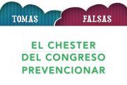 Tomas Falsas del «Chester» del Congreso Prevencionar