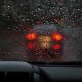 conducir con lluvia