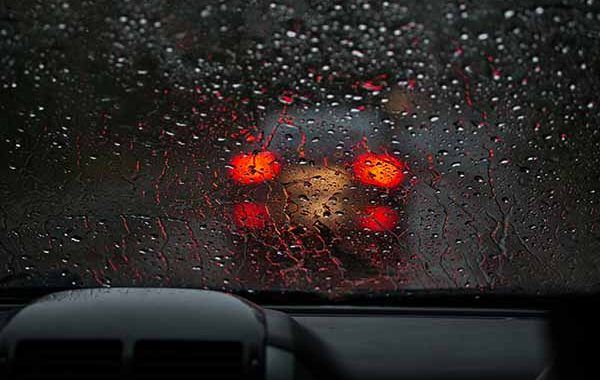 PrevenConsejo: Conducir bajo la lluvia
