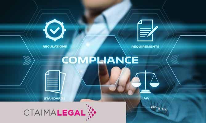 CTAIMA lanza la nueva versión de su software de Compliance Corporativo CTAIMALEGAL