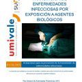 Guía para evitar la transmisión de enfermedades infecciosas por exposición a agentes biológicos