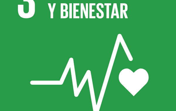 Objetivo 3: Garantizar una vida sana y promover el bienestar para todos en todas las edades #ODS