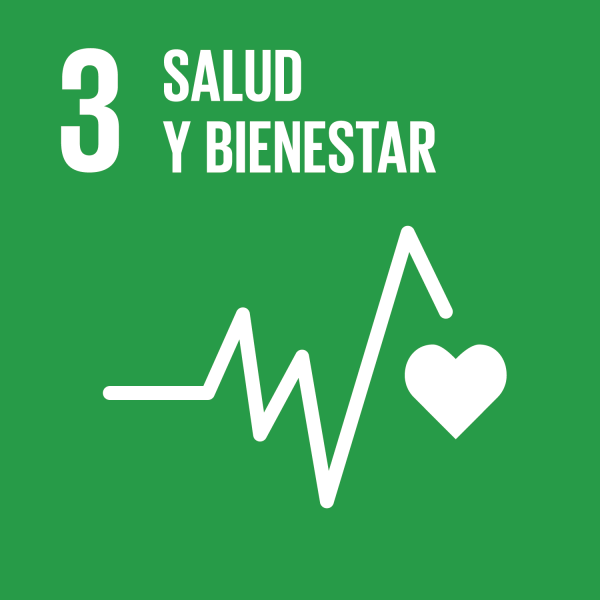 Objetivo 3: Garantizar una vida sana y promover el bienestar para todos en todas las edades #ODS