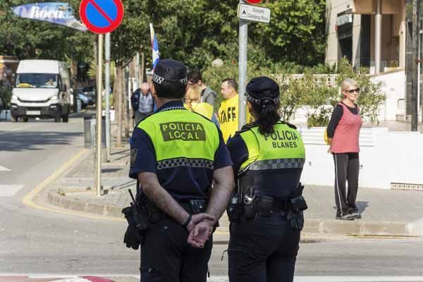La formación básica en prevención de riesgos laborales de las policías locales: una asignatura pendiente